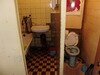 фотография перепланировки ванной комнаты и санузла 1
