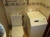 фотография перепланировки ванной комнаты 7
