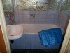 фотография перепланировки ванной комнаты и санузла 2