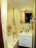 фотография перепланировки ванной комнаты и санузла 5
