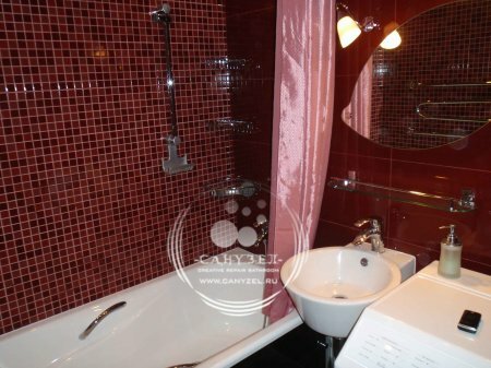 Ремонт ванной и туалета под ключ Петровско-Разумовский проезд